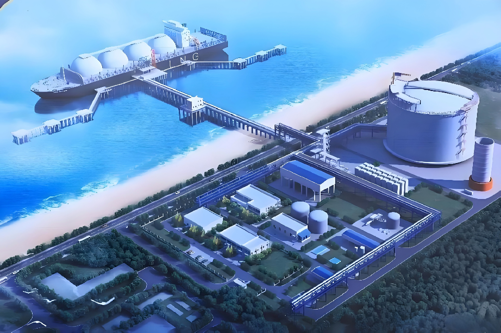 【喜报】伊沃环境成功签约柬埔寨2×450MW燃机电站水岛项目，海外战略再添重要里程碑！